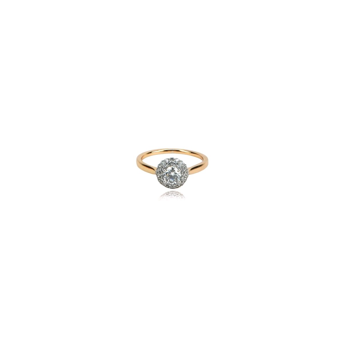 Women Ring Jewelry - 004587j