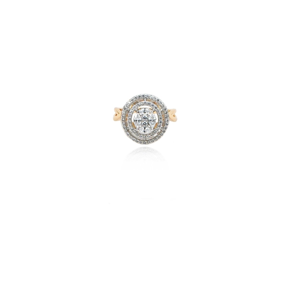 Women Ring Jewelry - 004725j
