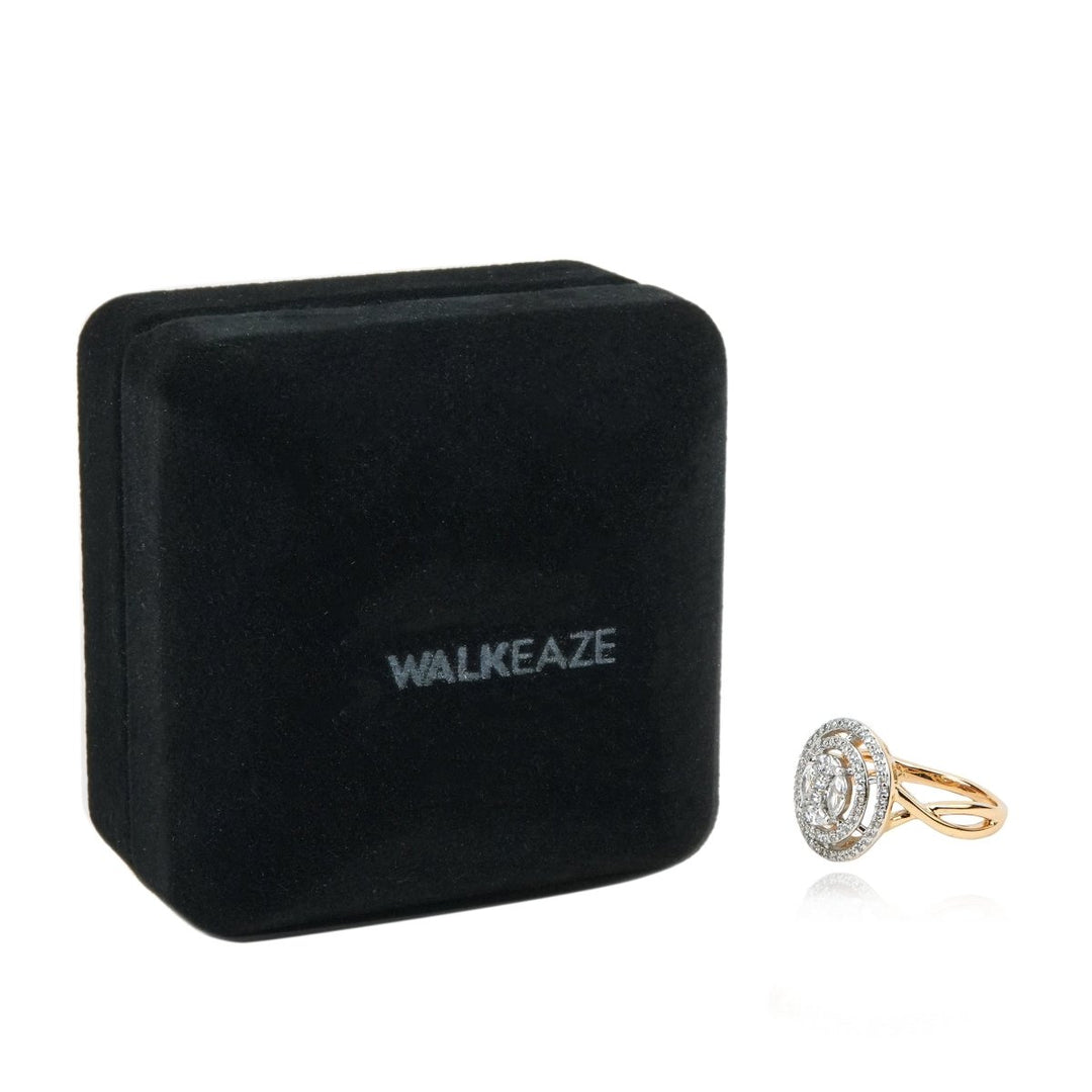 Women Ring Jewelry - 004725j - Ring Jewelry - Walkeaze