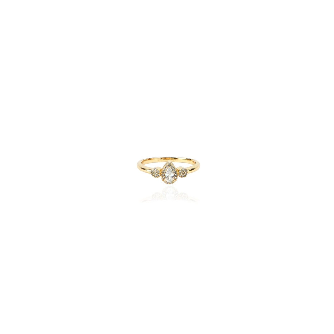 Women Ring Jewelry - 004738j - Ring Jewelry - Walkeaze
