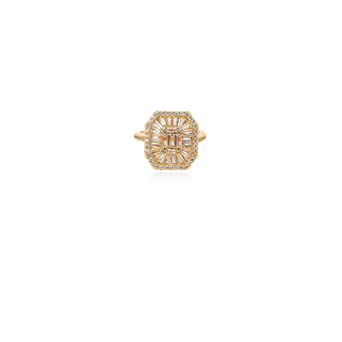 Women Ring Jewelry - 004743j
