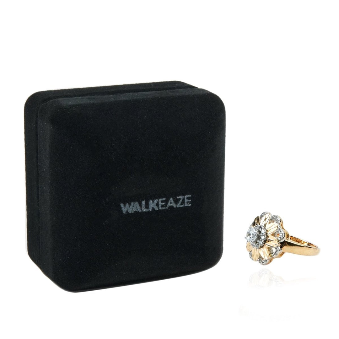 Women Ring Jewelry - 004749j - Ring Jewelry - Walkeaze