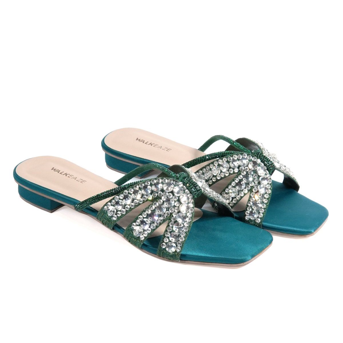 Women Slippers - 40146S