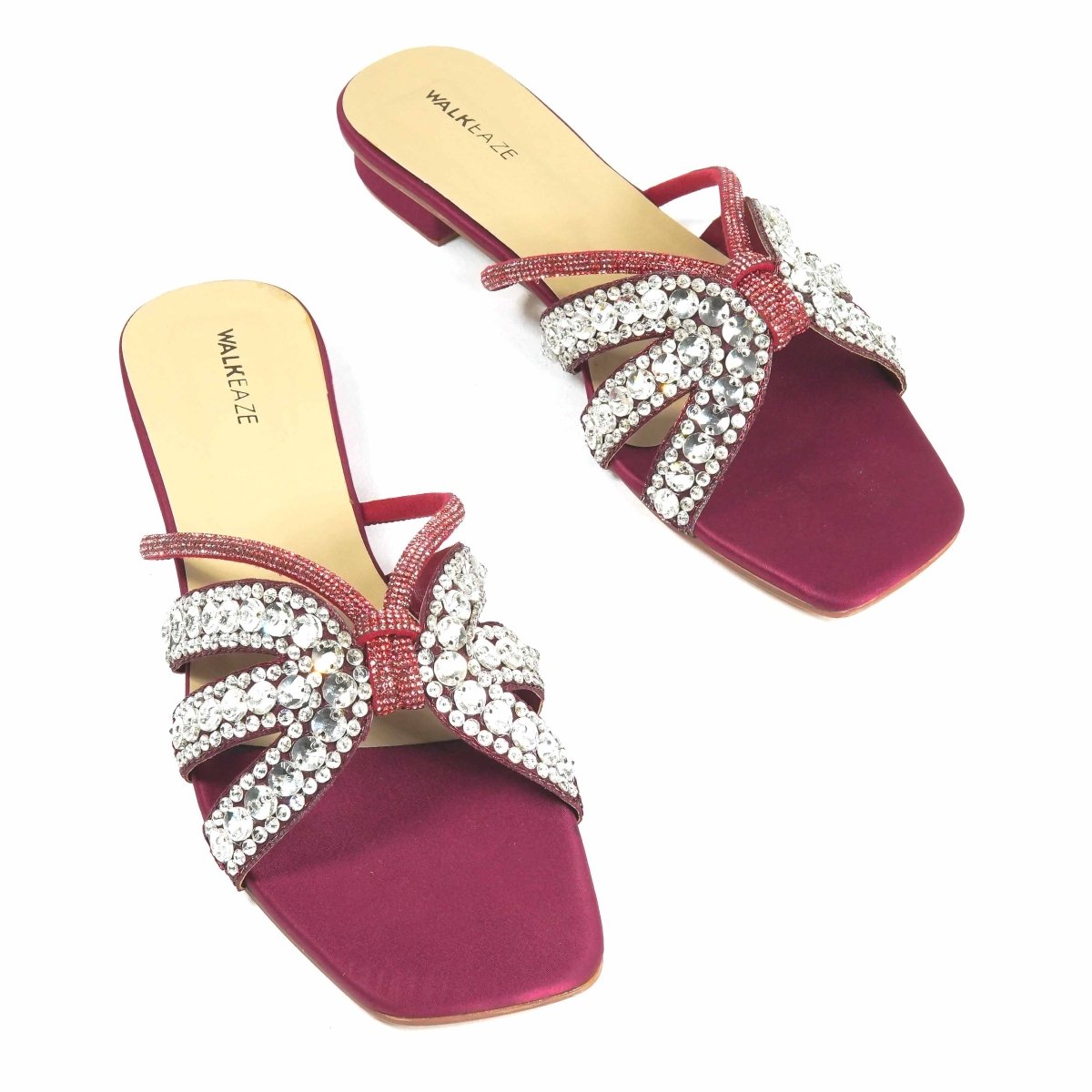 Women Slippers - 40146S