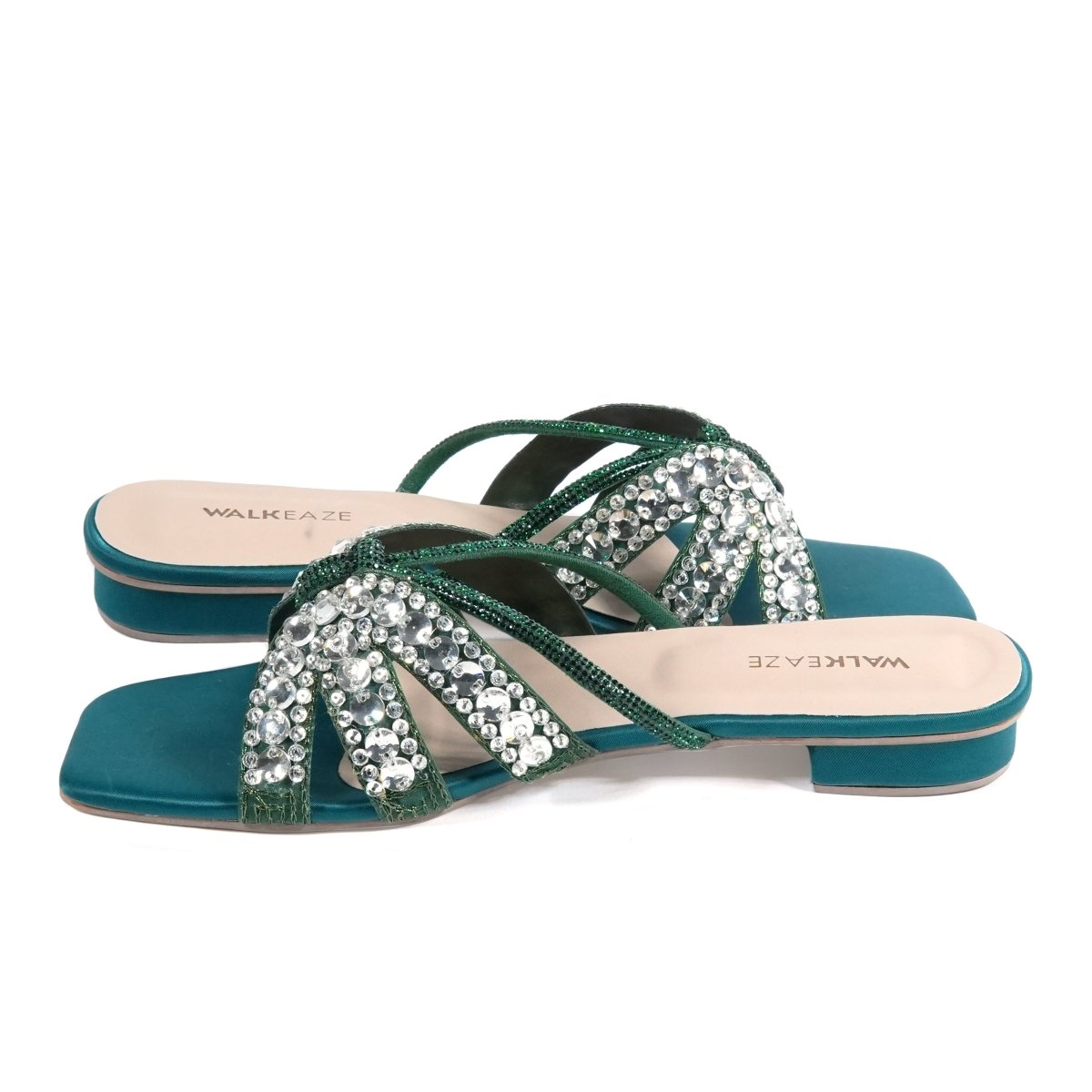 Women Slippers - 40146S