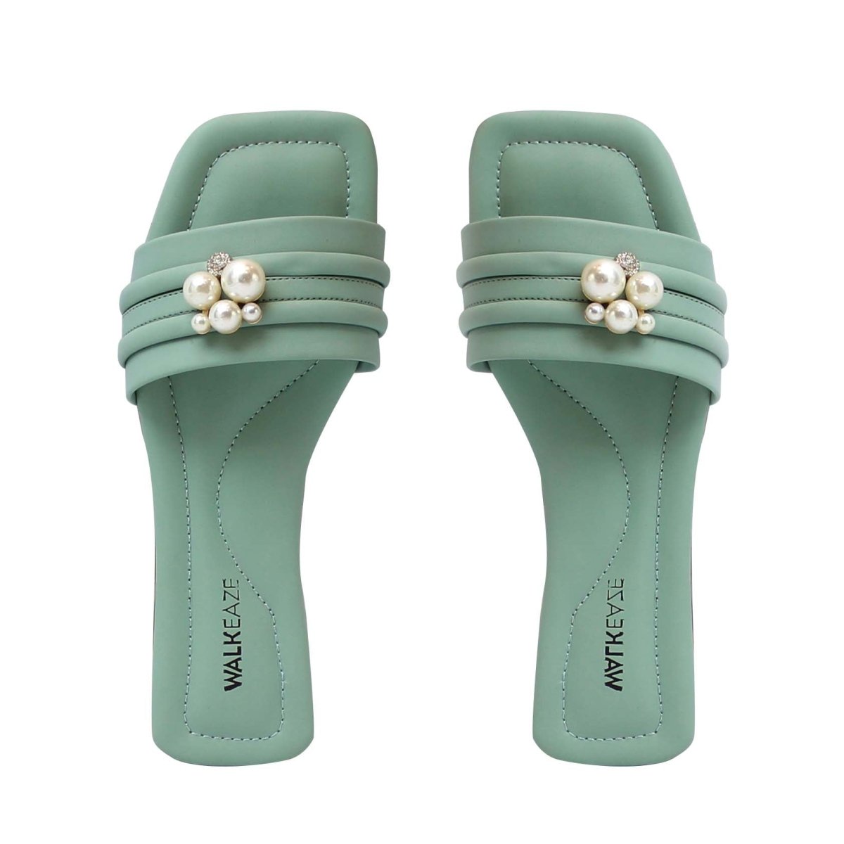 Women Casual Slippers - 39641S