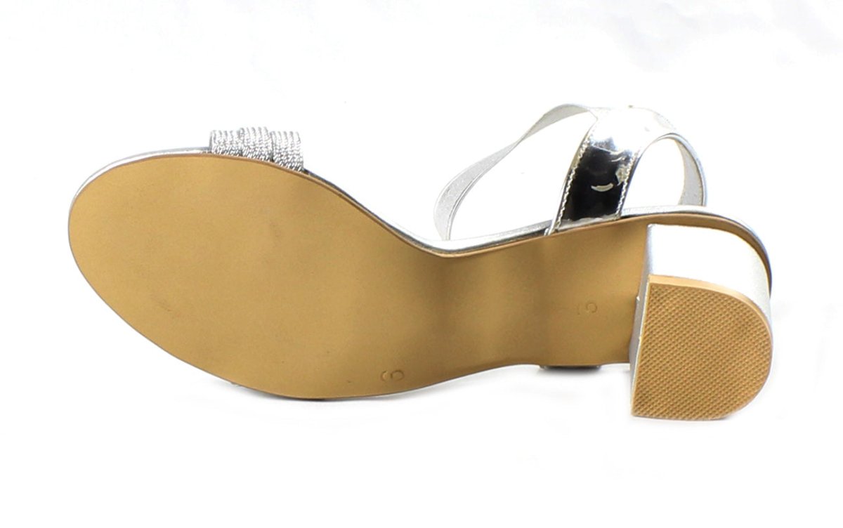 Women Formal Block Heel - 72912S