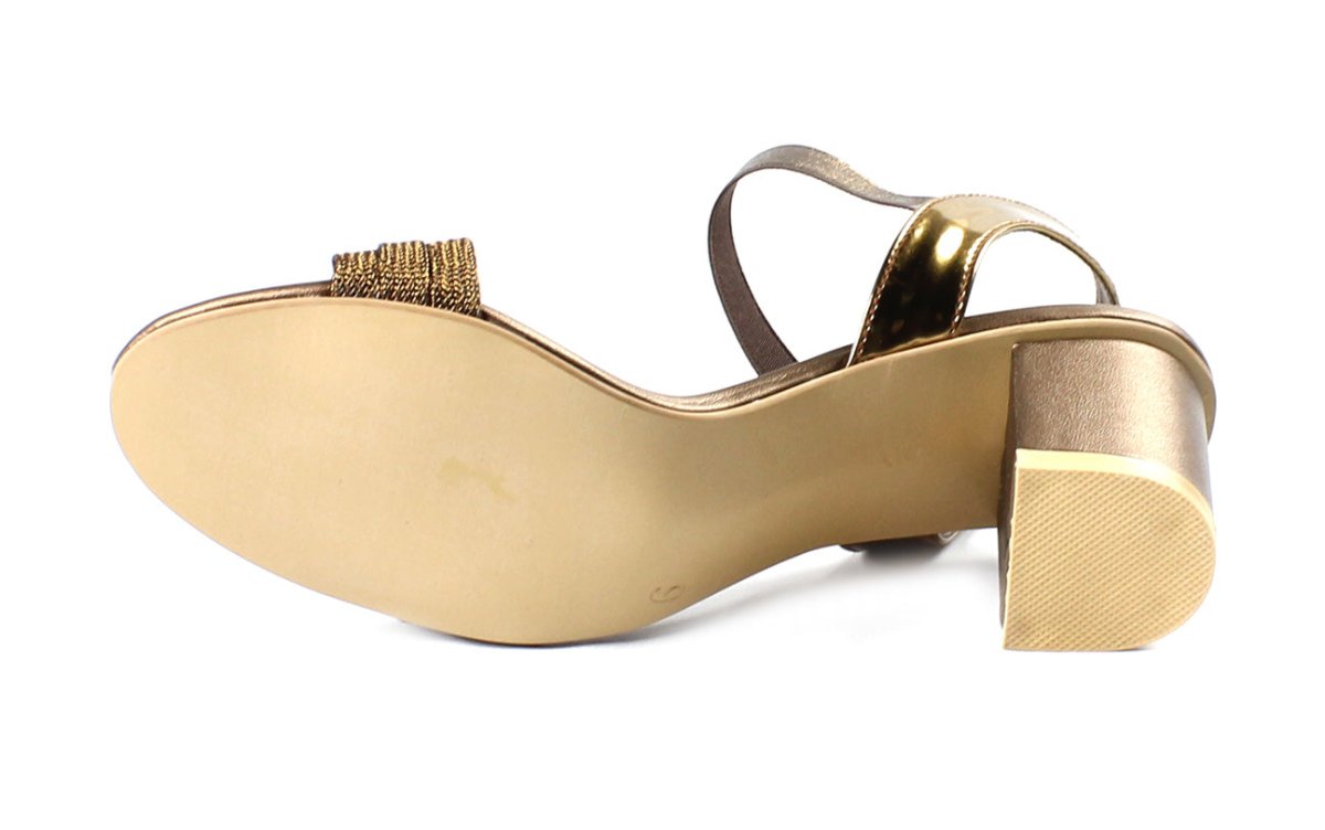 Women Formal Block Heel - 72912S