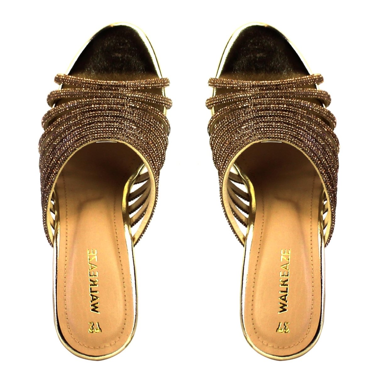 Women Formal Heel - 62486S