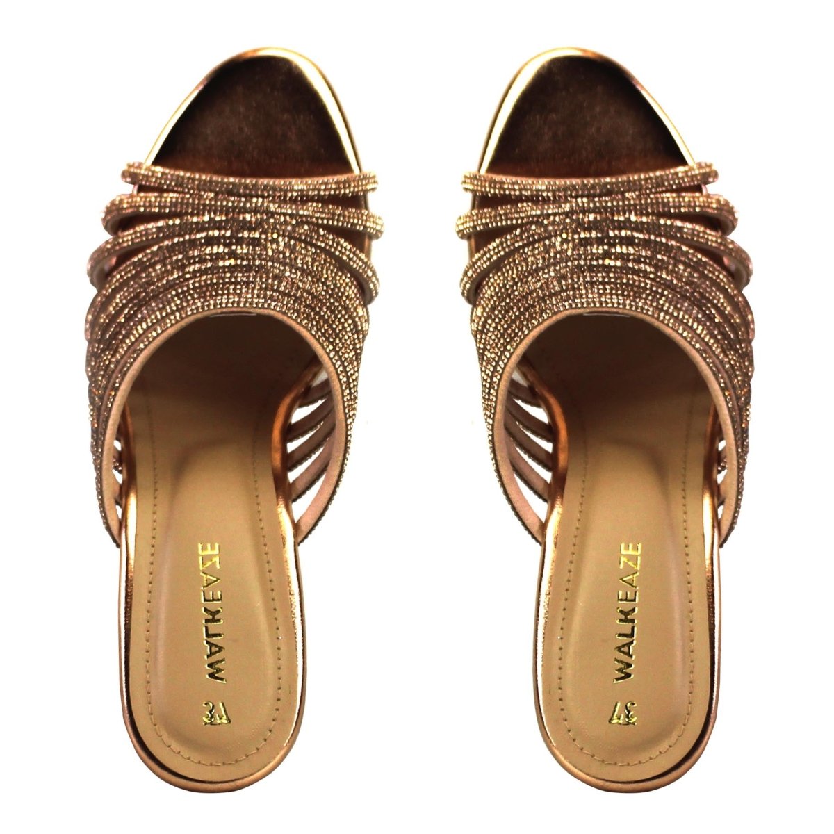 Women Formal Heel - 62486S
