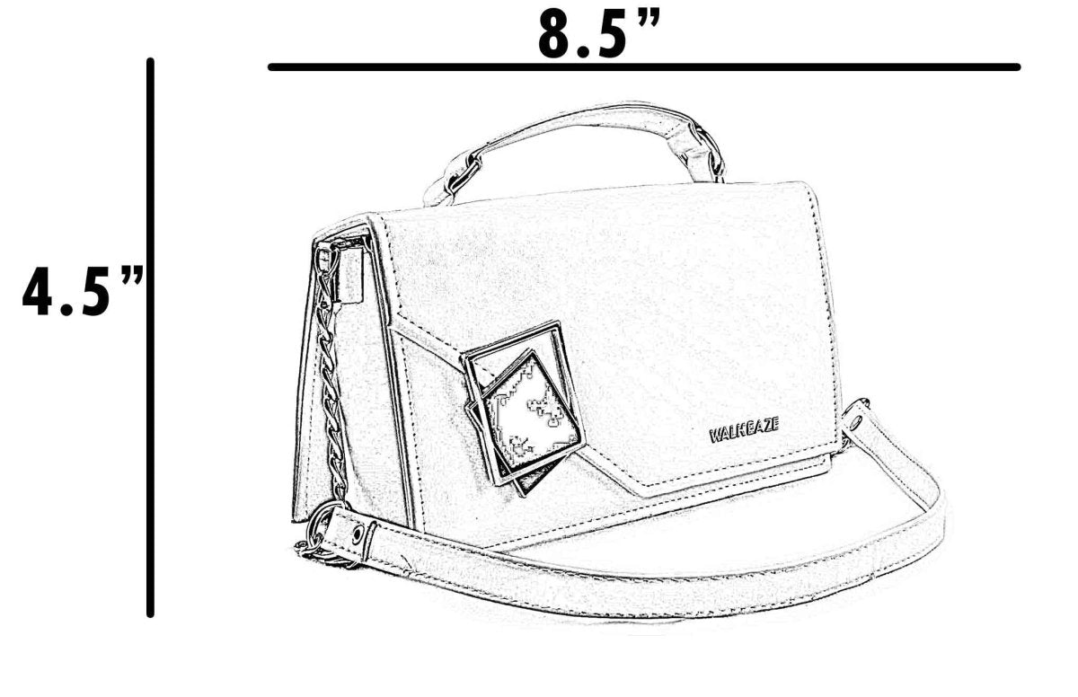 Women Hand Bag - 04860B